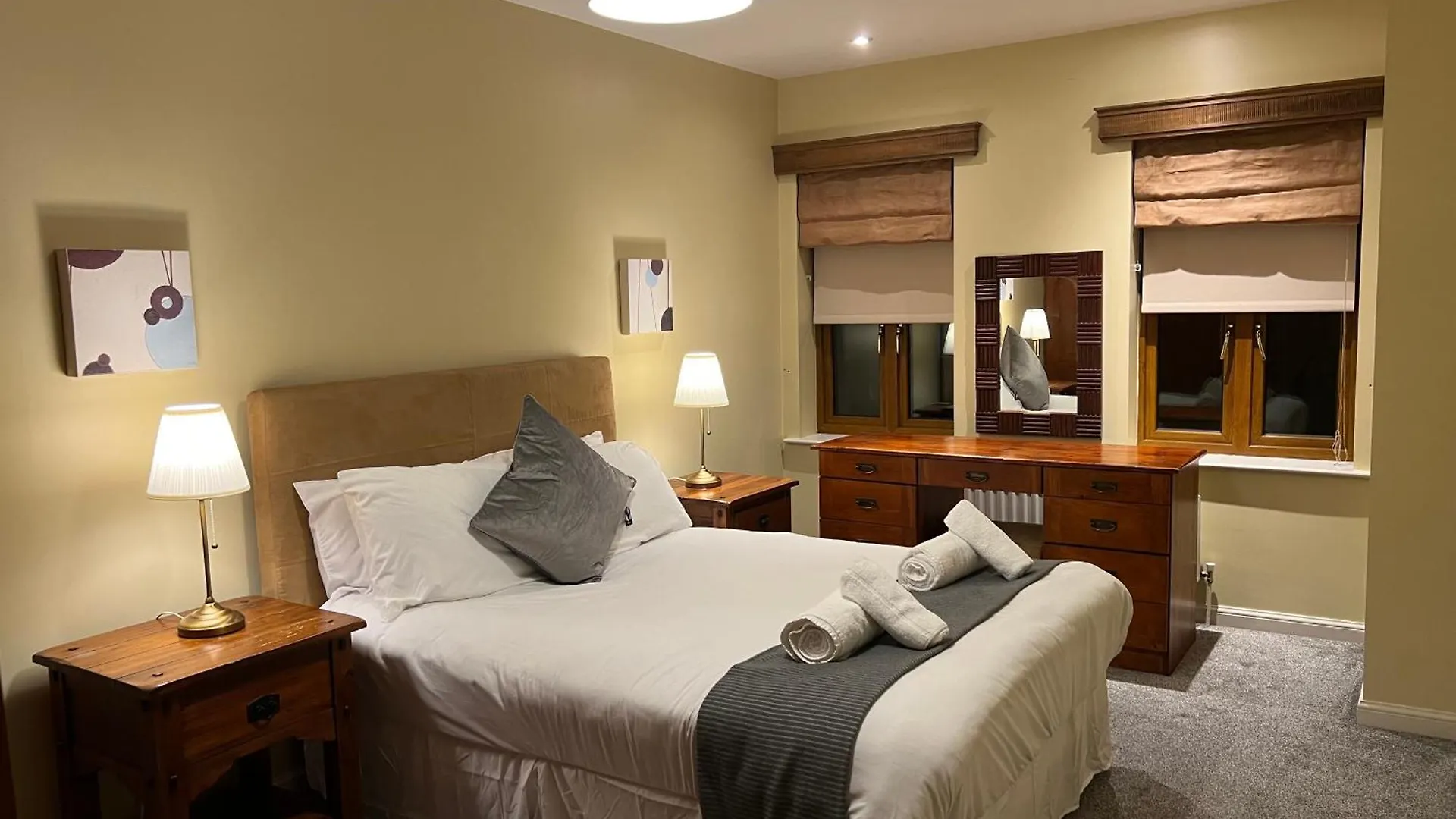 2Br Apartment Bt9 With Balcony Belfast United Kingdom